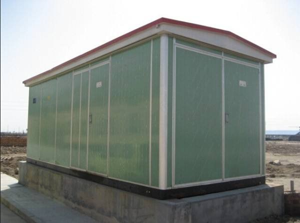 和田县YBM-1000KVA箱式变压器