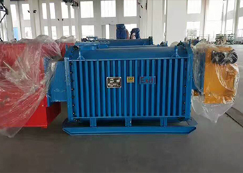 顺平KSG-4VA矿用防爆变压器
