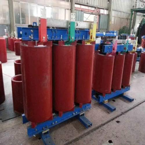 和田县SCB10-250KVA干式变压器